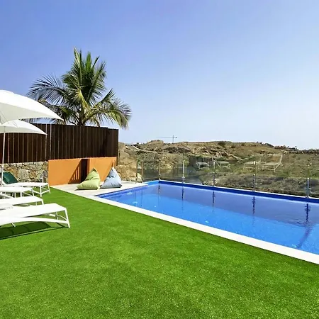 Salobre La Isla 8 Casa de Férias *