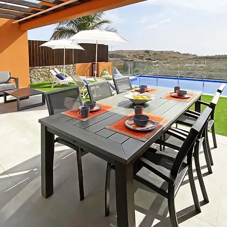Casa de Férias Salobre La Isla 8