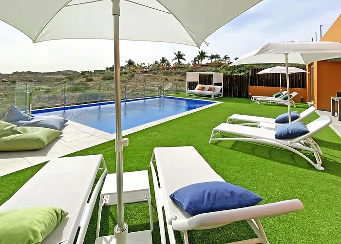 Casa de Férias Salobre La Isla 8 Maspalomas (Gran Canaria)