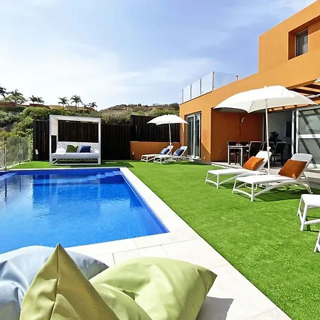 Dom wakacyjny Salobre La Isla 8 *