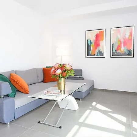 Salobre La Isla 8 Feriehus Maspalomas (Gran Canaria)