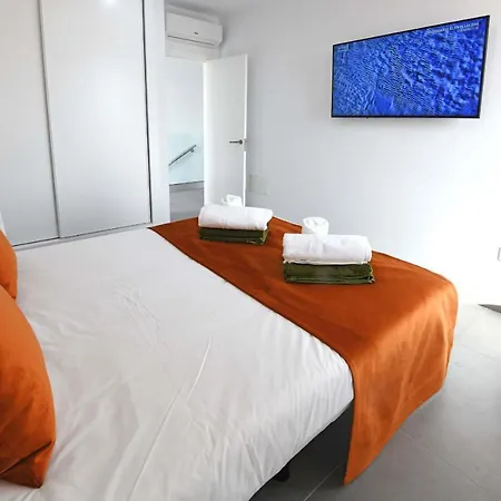 Dom wakacyjny Salobre La Isla 8