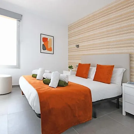 Salobre La Isla 8 Dom wakacyjny