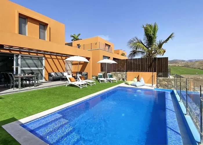 Salobre La Isla 8 Casa vacanze
