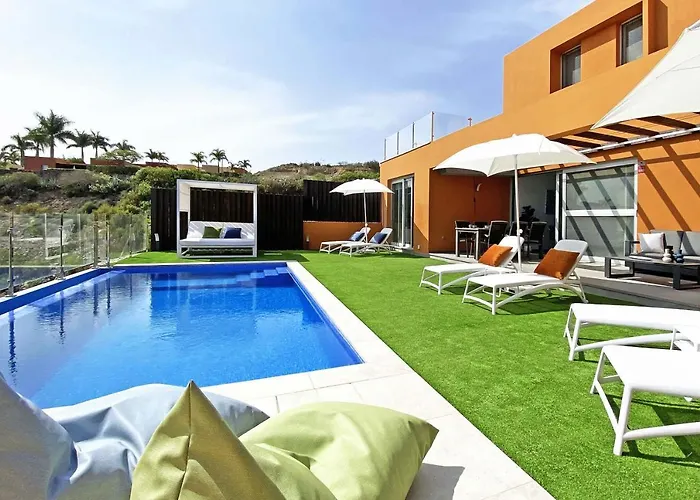 Casa vacanze Salobre La Isla 8 *