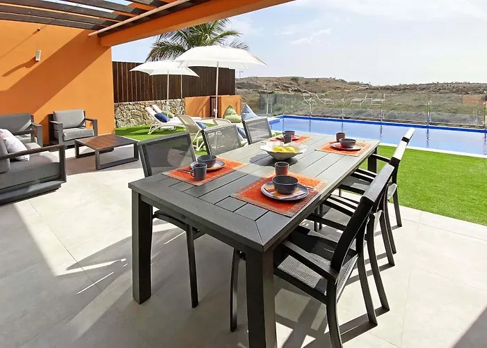 Casa vacanze Salobre La Isla 8