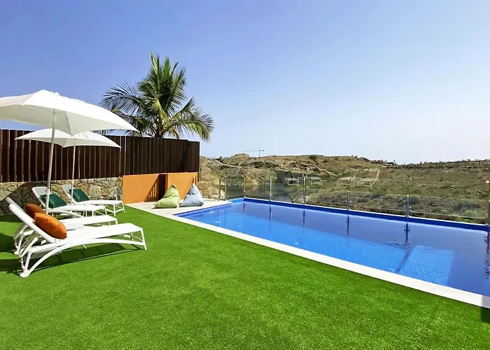 Salobre La Isla 8 Feriehus *